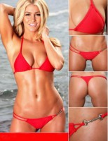 Biquini Vermelho